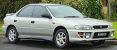 Thumbnail 1999-2000 Subaru Impreza Service Repair Manual