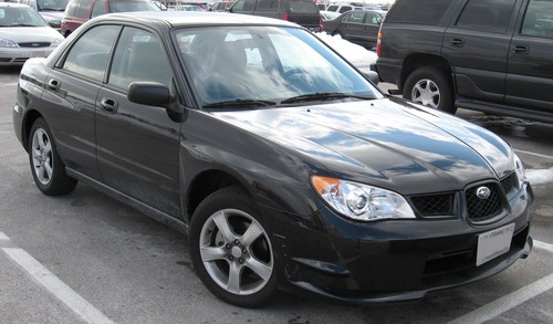 Product picture 2006 Subaru Impreza Service Repair Manual