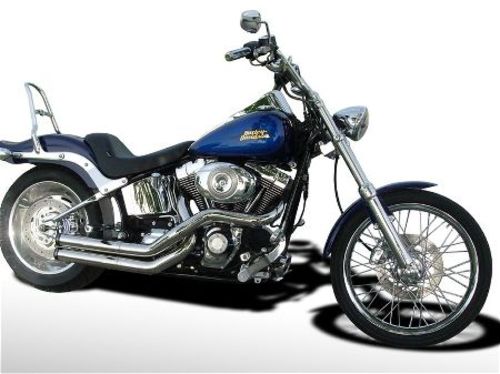 Product picture 2007 Harley Davidson Softail Service Repair Manual