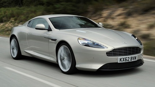 Product picture Aston Martin DB9 Workshop Service Manual