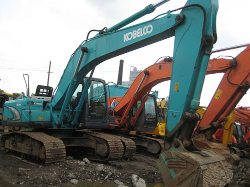 Product picture Kpbelco Hydraulic Excavator SK200-8,SK210LC-8 Service Repair Manual
