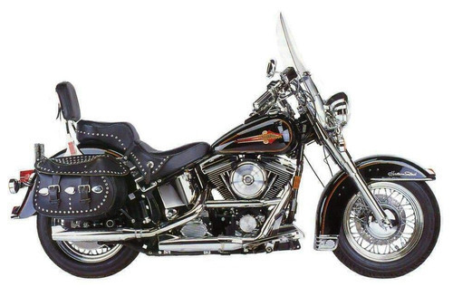 Product picture 1984-1999 Harley-Davidson 1340 cc Softail Motor Service Repair Manual