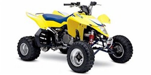 Product picture  Suzuki LT-R450K6 Service Repair Manual