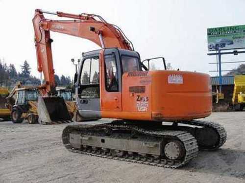 Product picture Hitachi Zaxis 200,225,230,270 Excavator Service Repair Manua