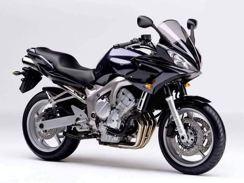 Product picture 2007 Yamaha FZ6-(N/s,NA/SA,NHG,SHG,NAHG/SAHG) Service Repair Manual