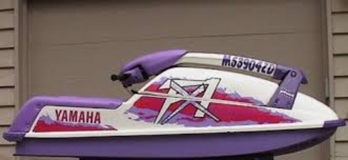 Product picture 1994-1995 Yamaha FX700 Service Repair Manual